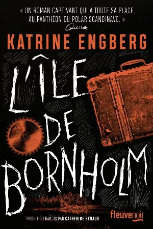 Katrine Engberg - L'île de Bornholm